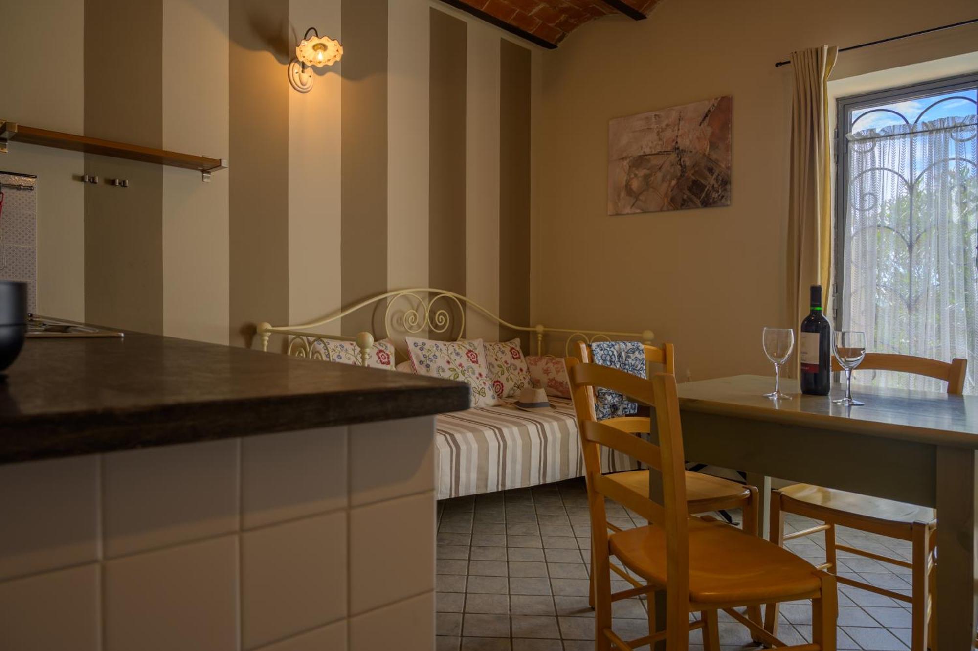 Agriturismo San Michele Di Danio Giovanni Дольчедо Екстер'єр фото