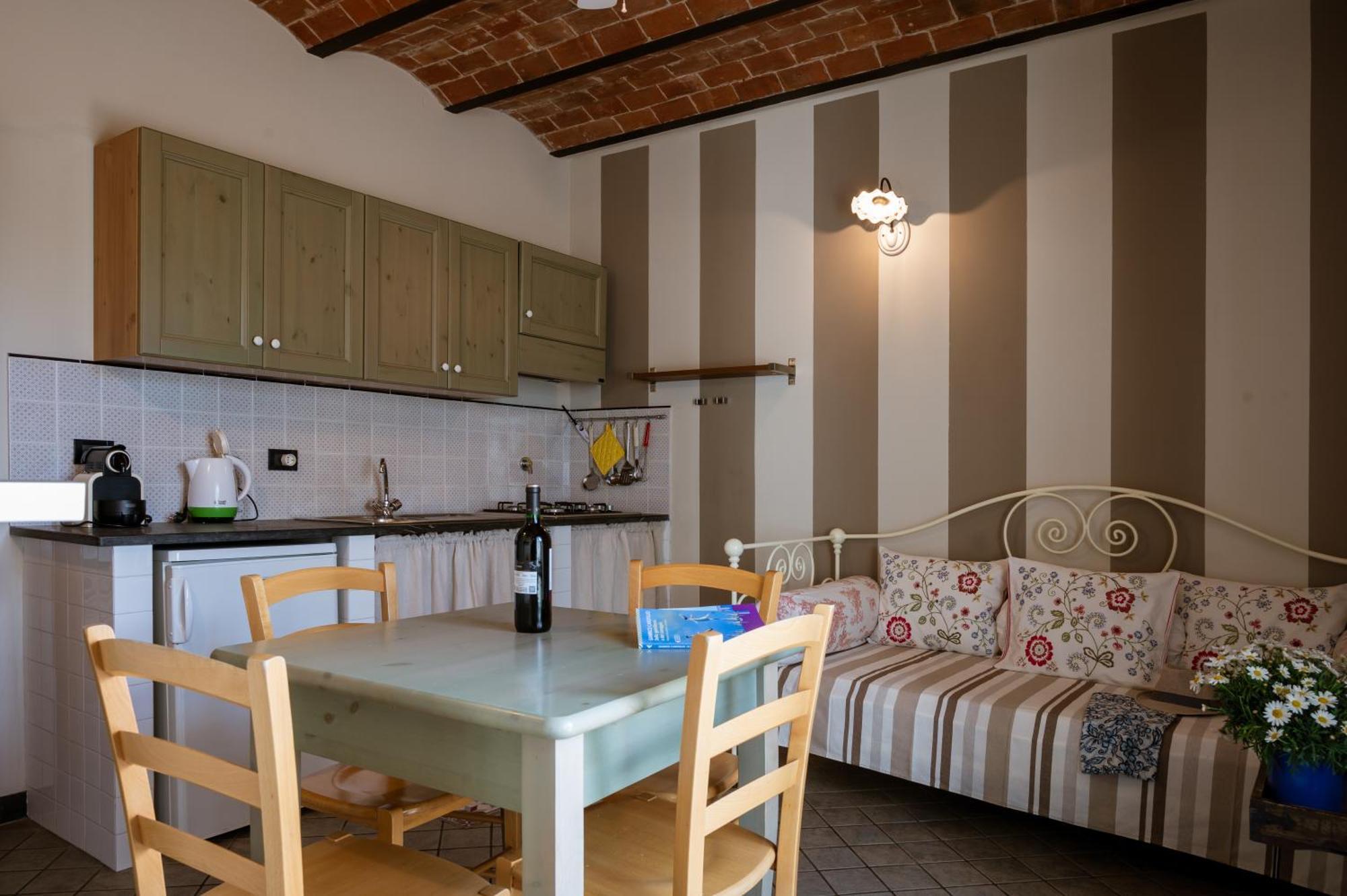 Agriturismo San Michele Di Danio Giovanni Дольчедо Екстер'єр фото
