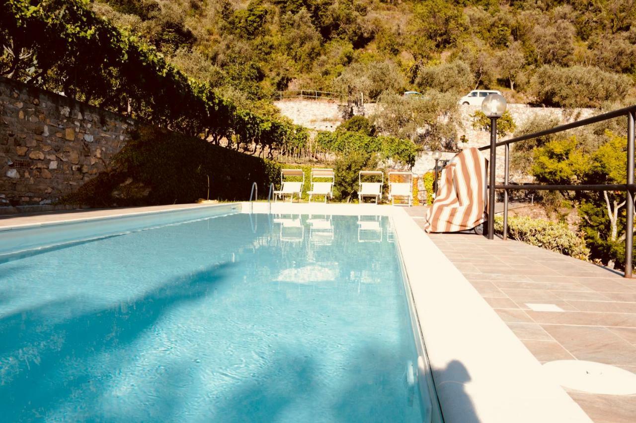 Agriturismo San Michele Di Danio Giovanni Дольчедо Екстер'єр фото