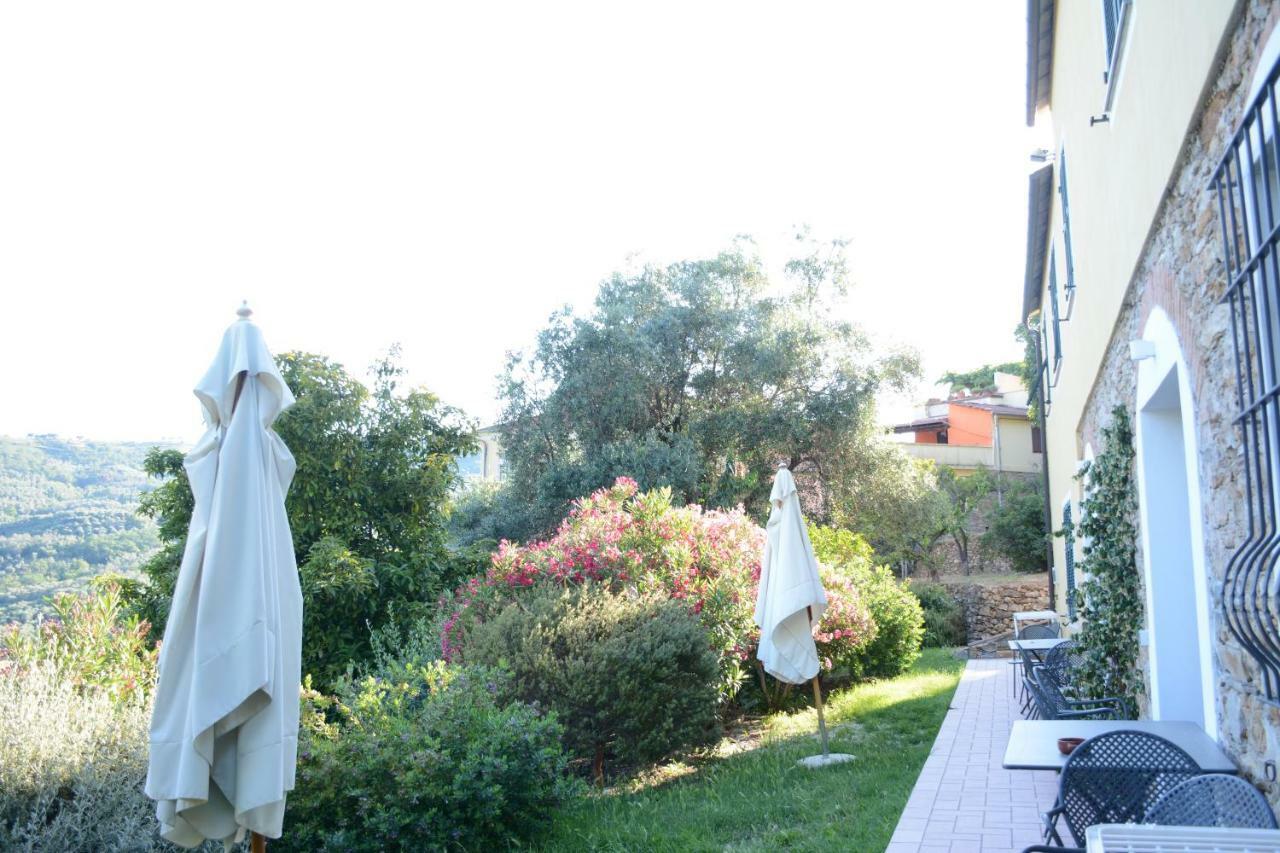 Agriturismo San Michele Di Danio Giovanni Дольчедо Екстер'єр фото