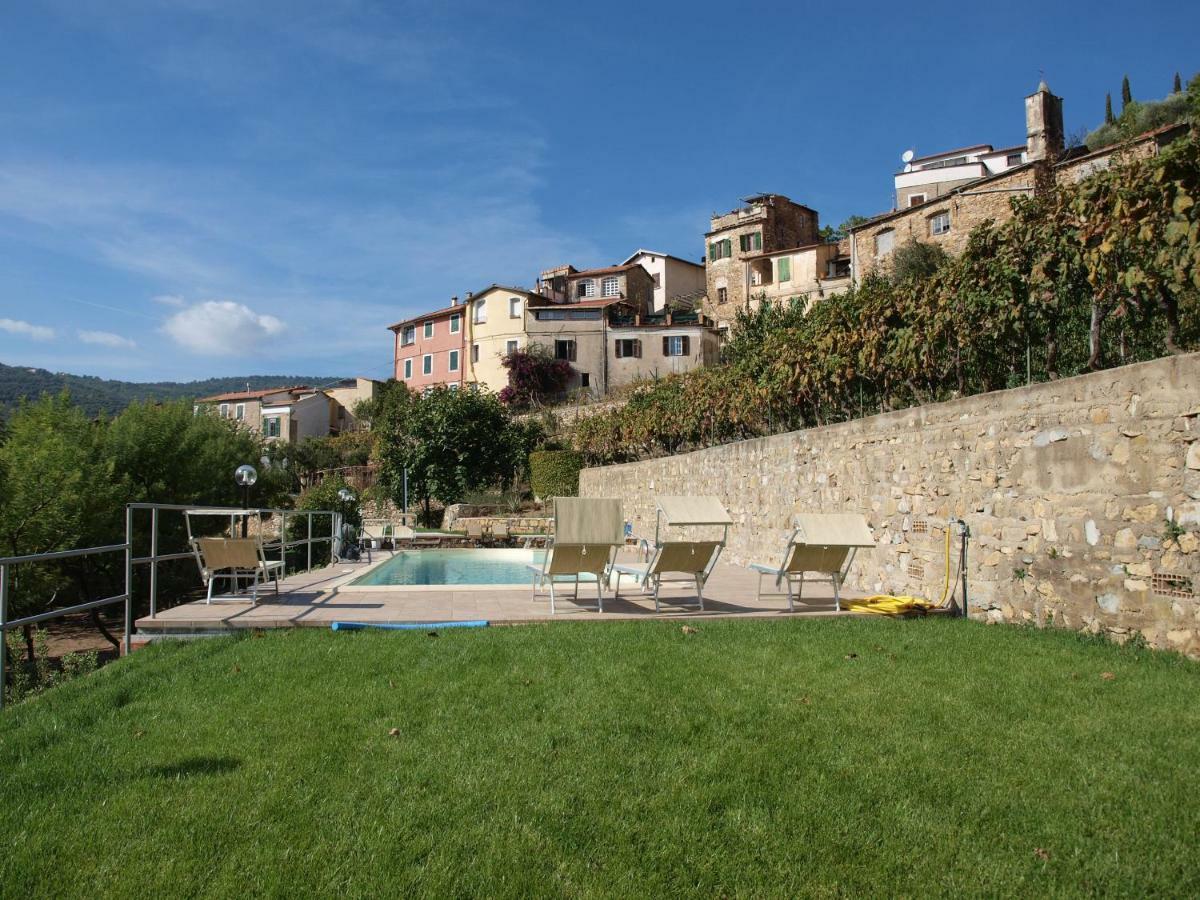 Agriturismo San Michele Di Danio Giovanni Дольчедо Екстер'єр фото