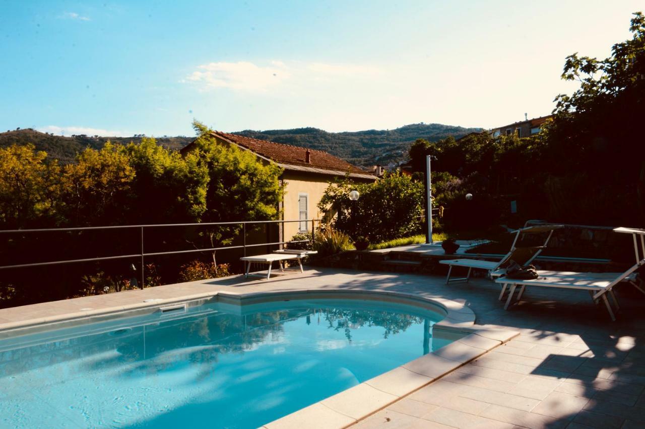 Agriturismo San Michele Di Danio Giovanni Дольчедо Екстер'єр фото
