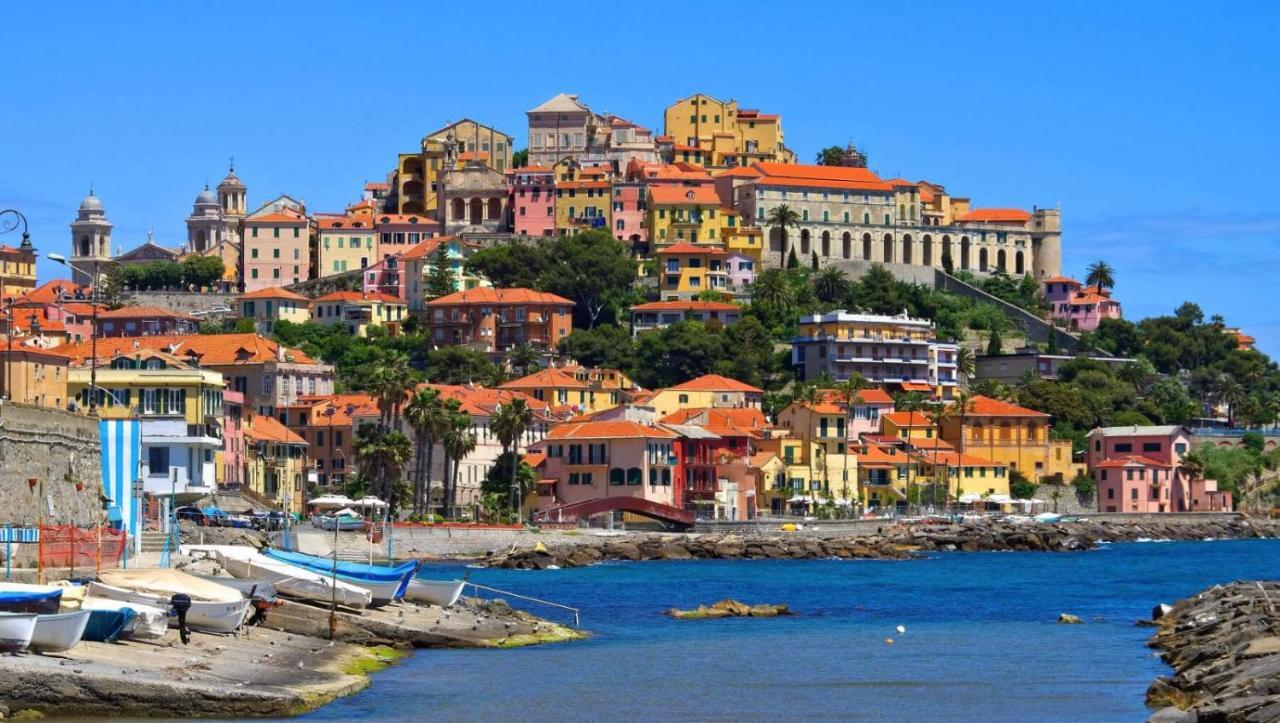 Agriturismo San Michele Di Danio Giovanni Дольчедо Екстер'єр фото